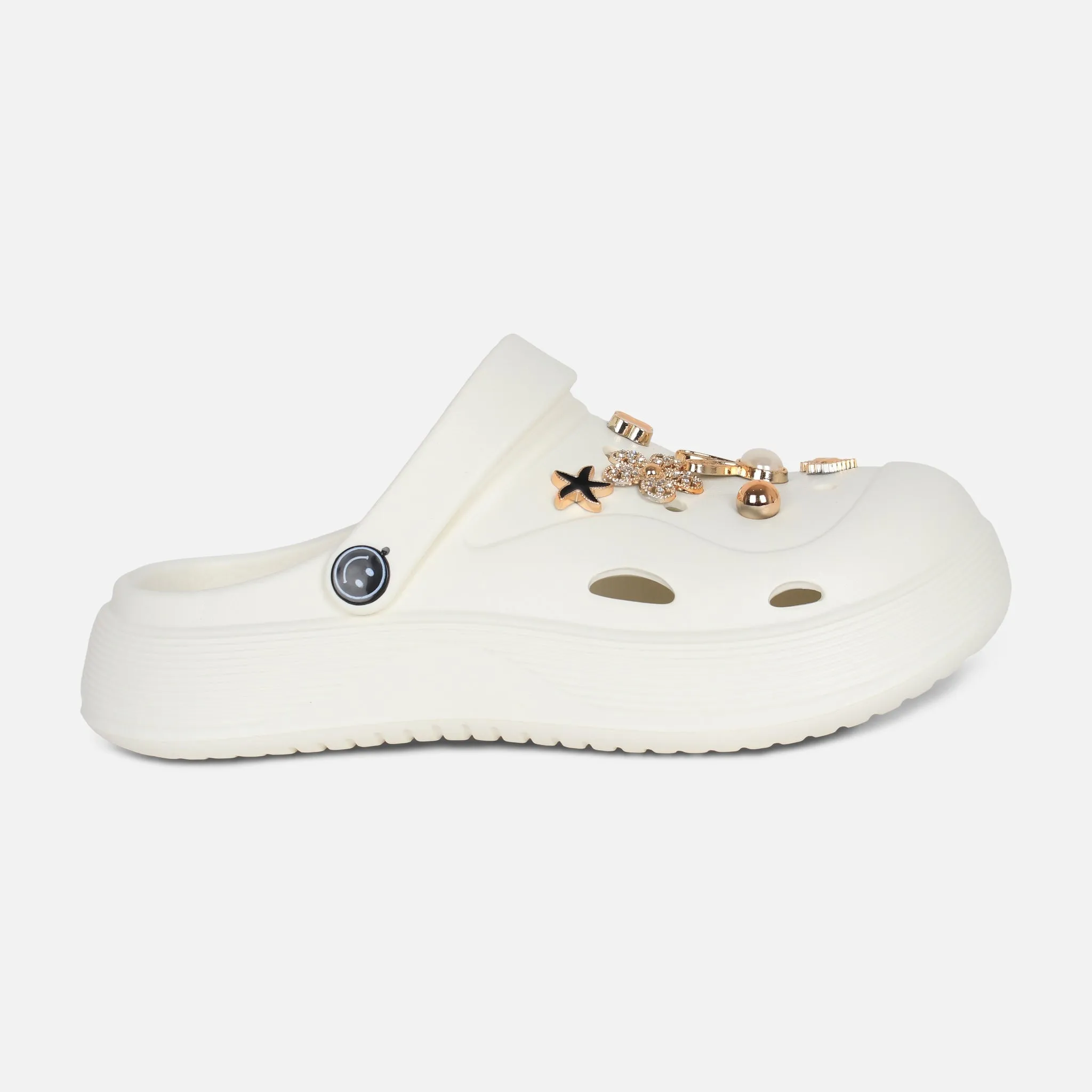 LADIES CASUAL SLIPON CLOGS