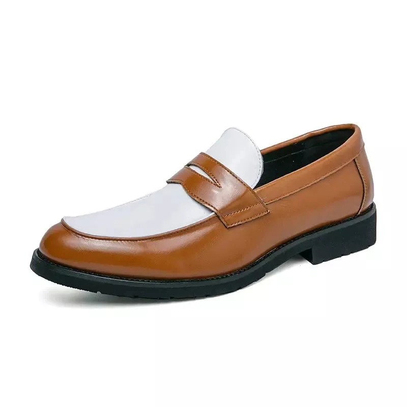 Ladies moccasin shoes