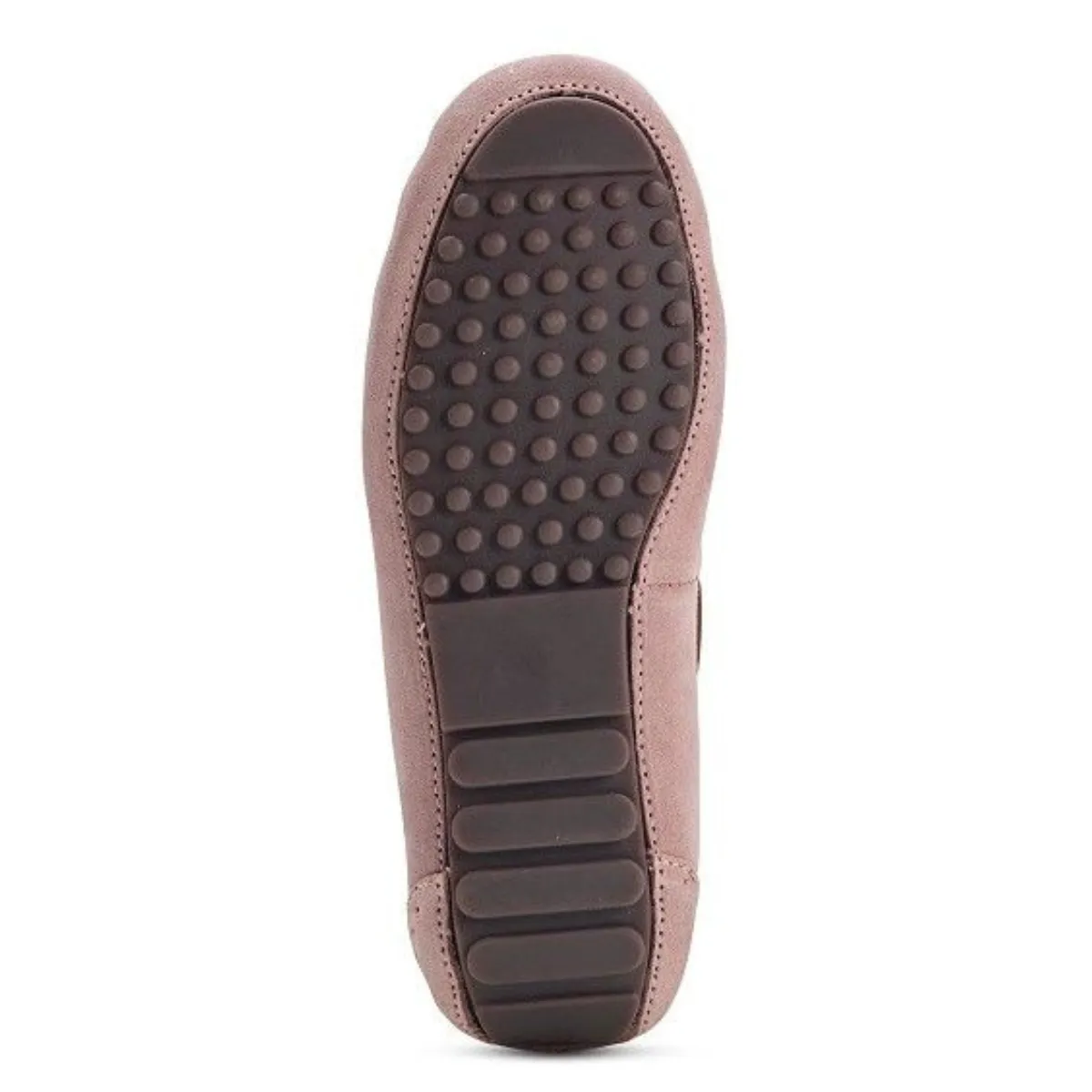 Ladies Moccasin Slippers