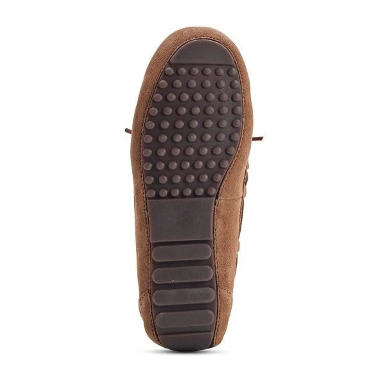 Ladies Moccasin Slippers