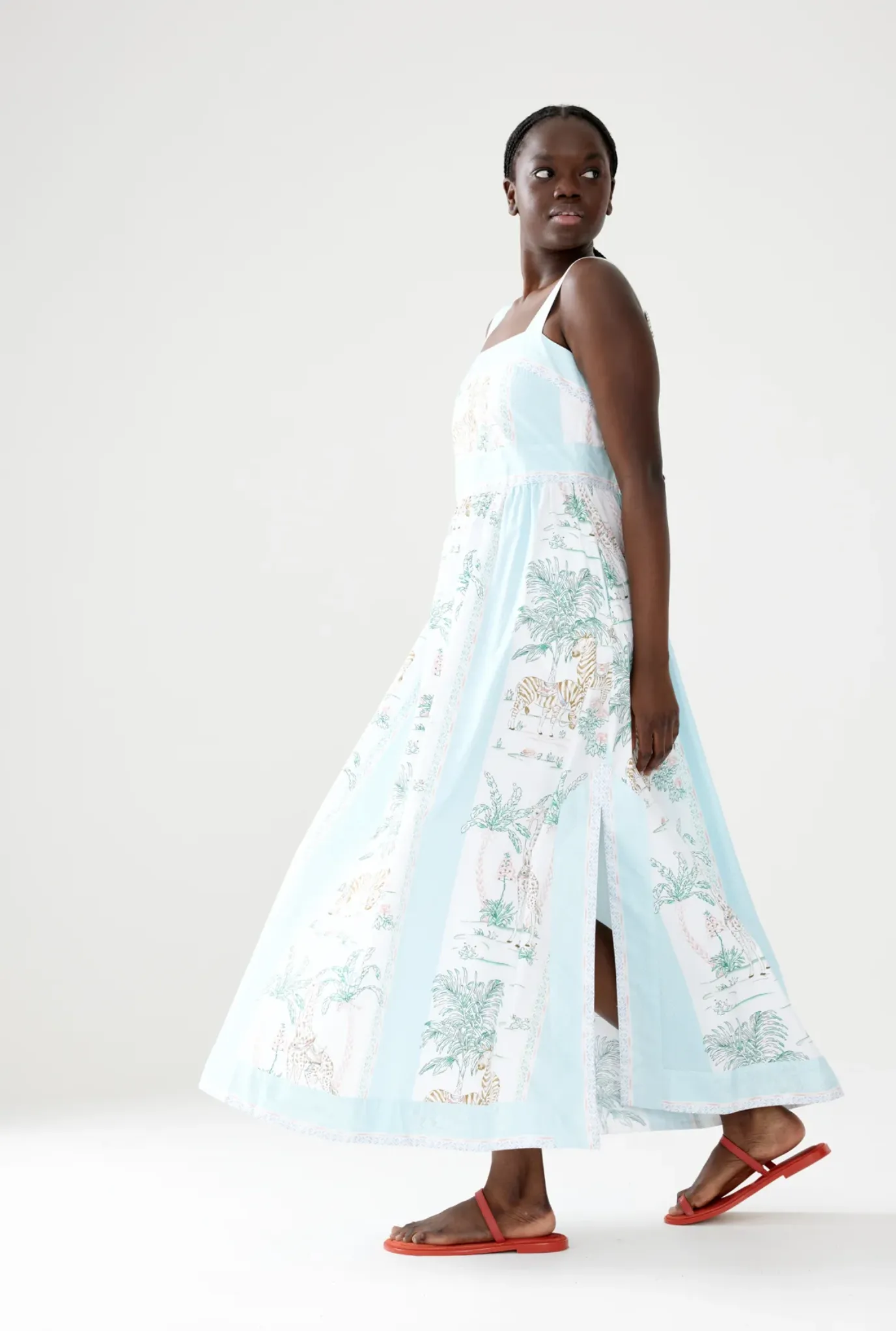 LAKE MALAWI Dress