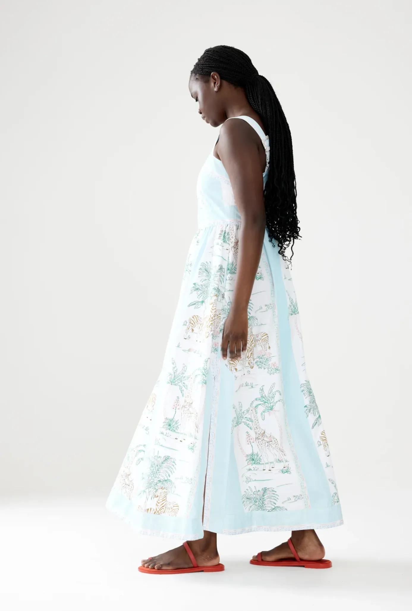 LAKE MALAWI Dress