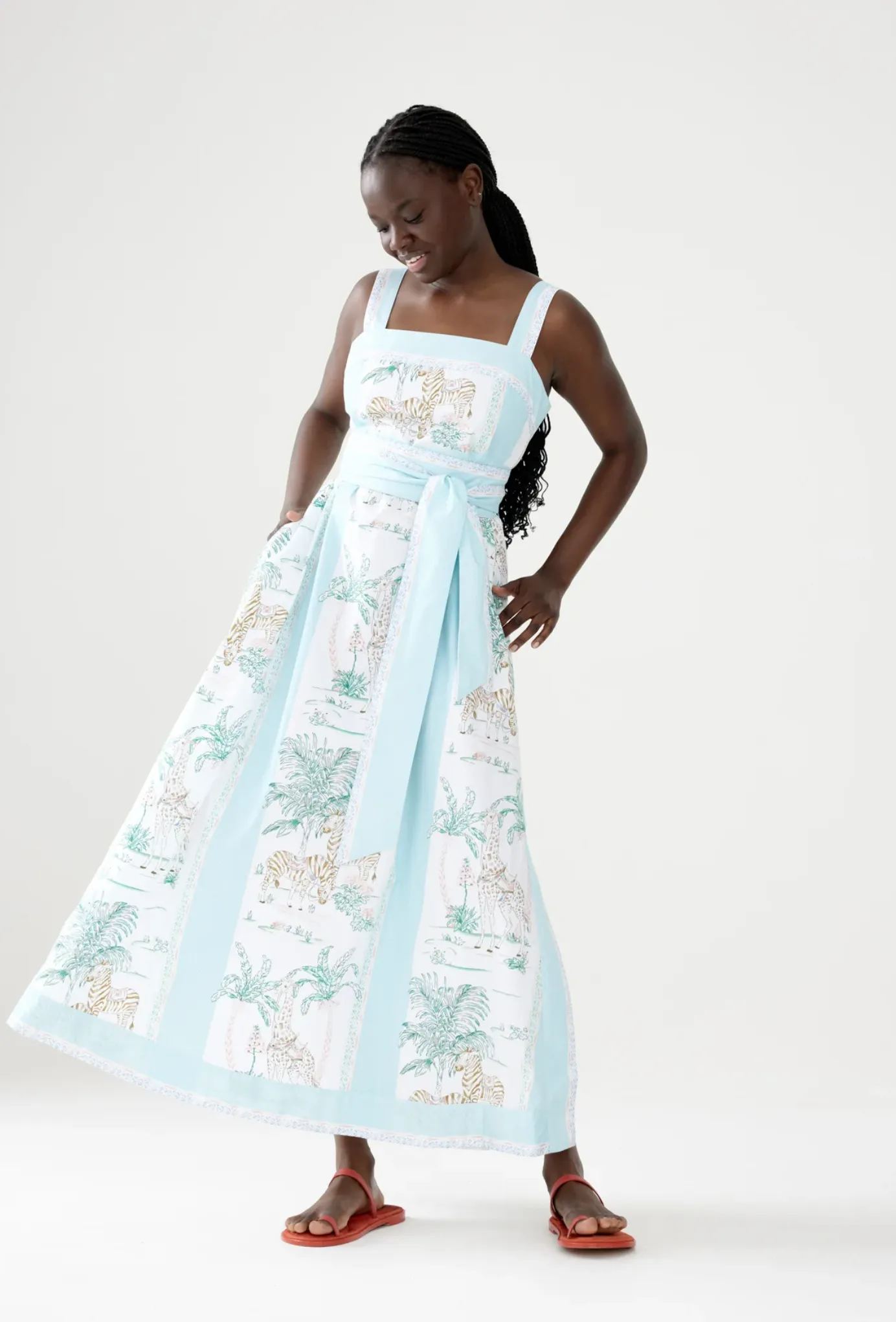 LAKE MALAWI Dress