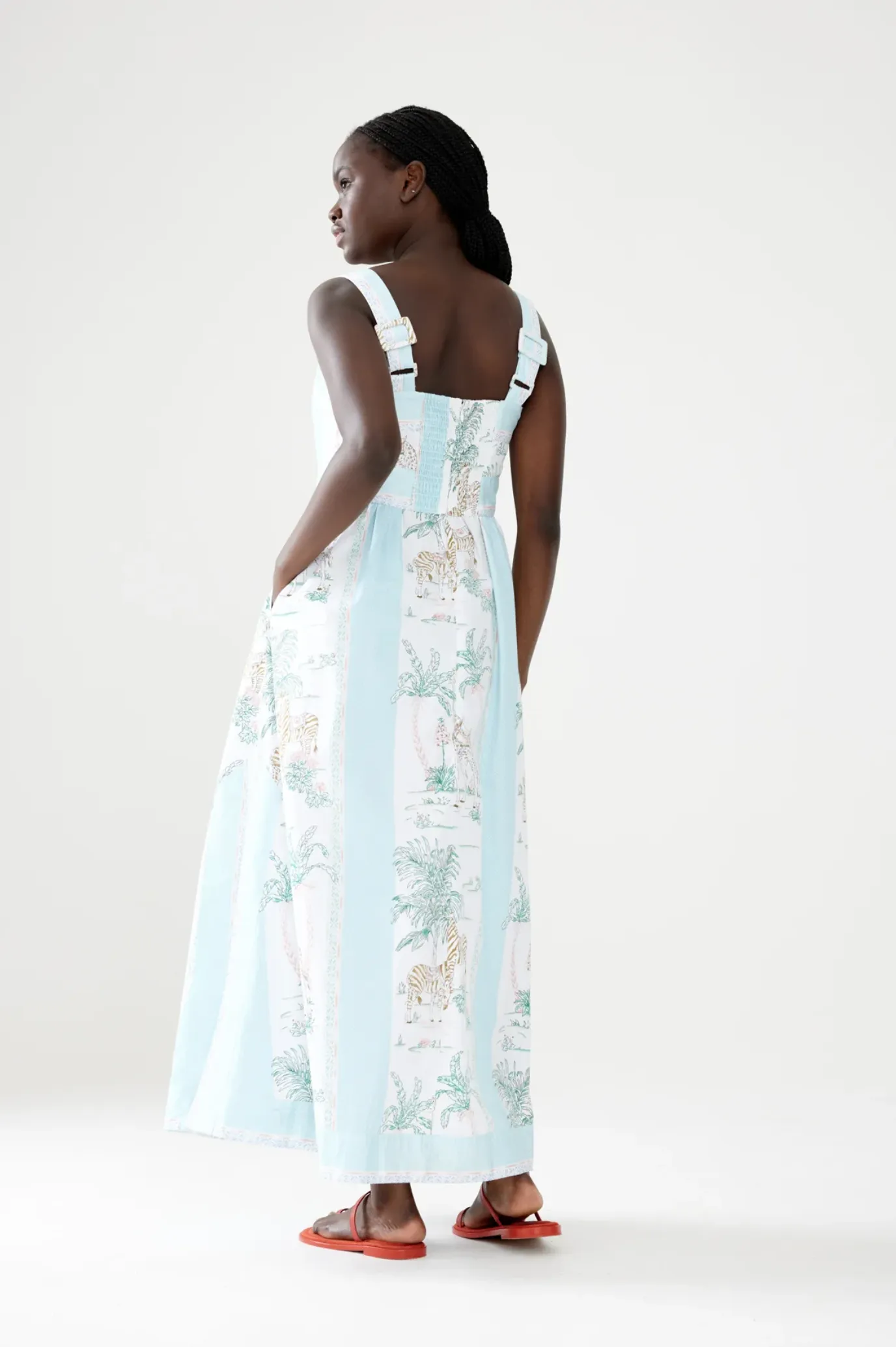 LAKE MALAWI Dress