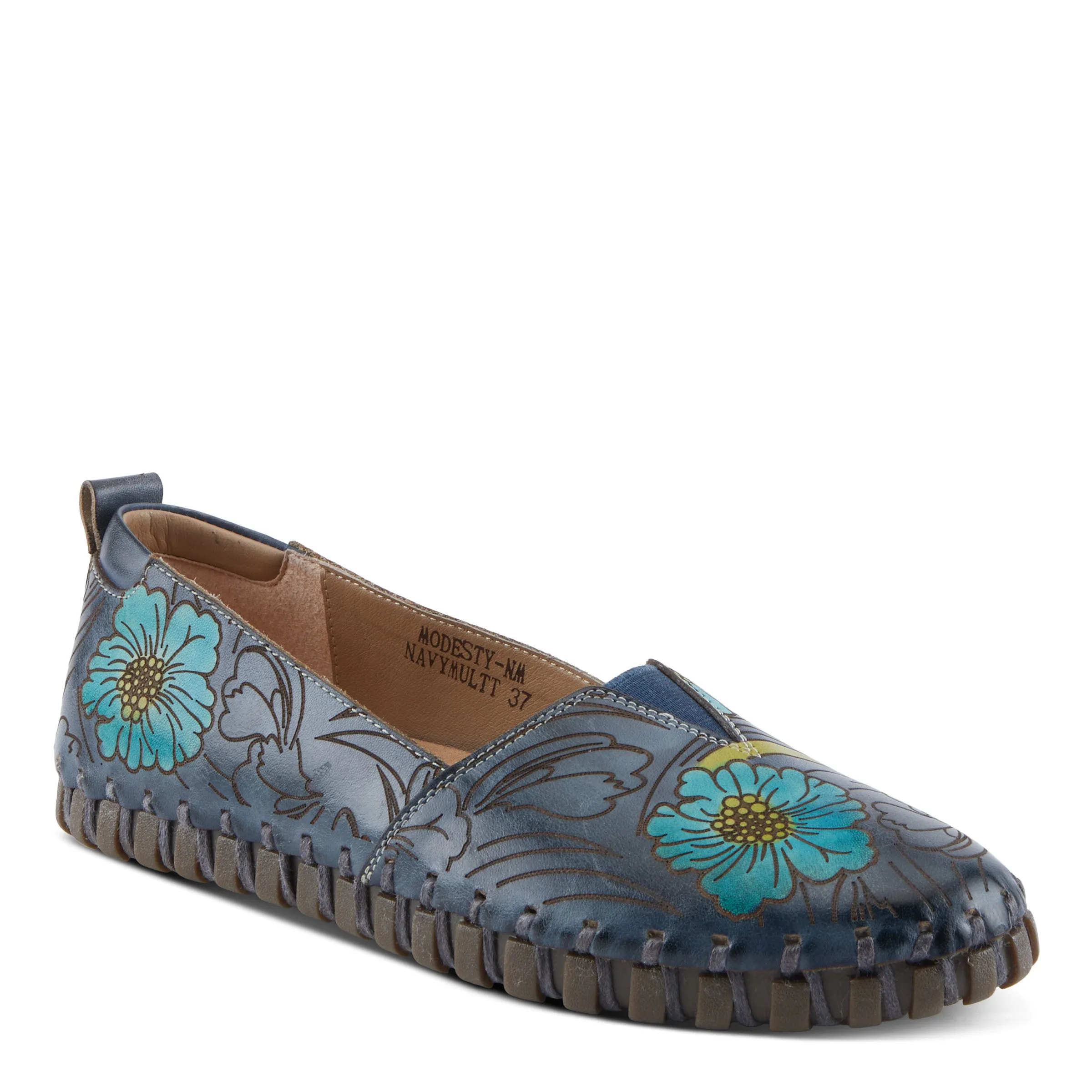 L'Artiste Modesty Moccasin Shoes