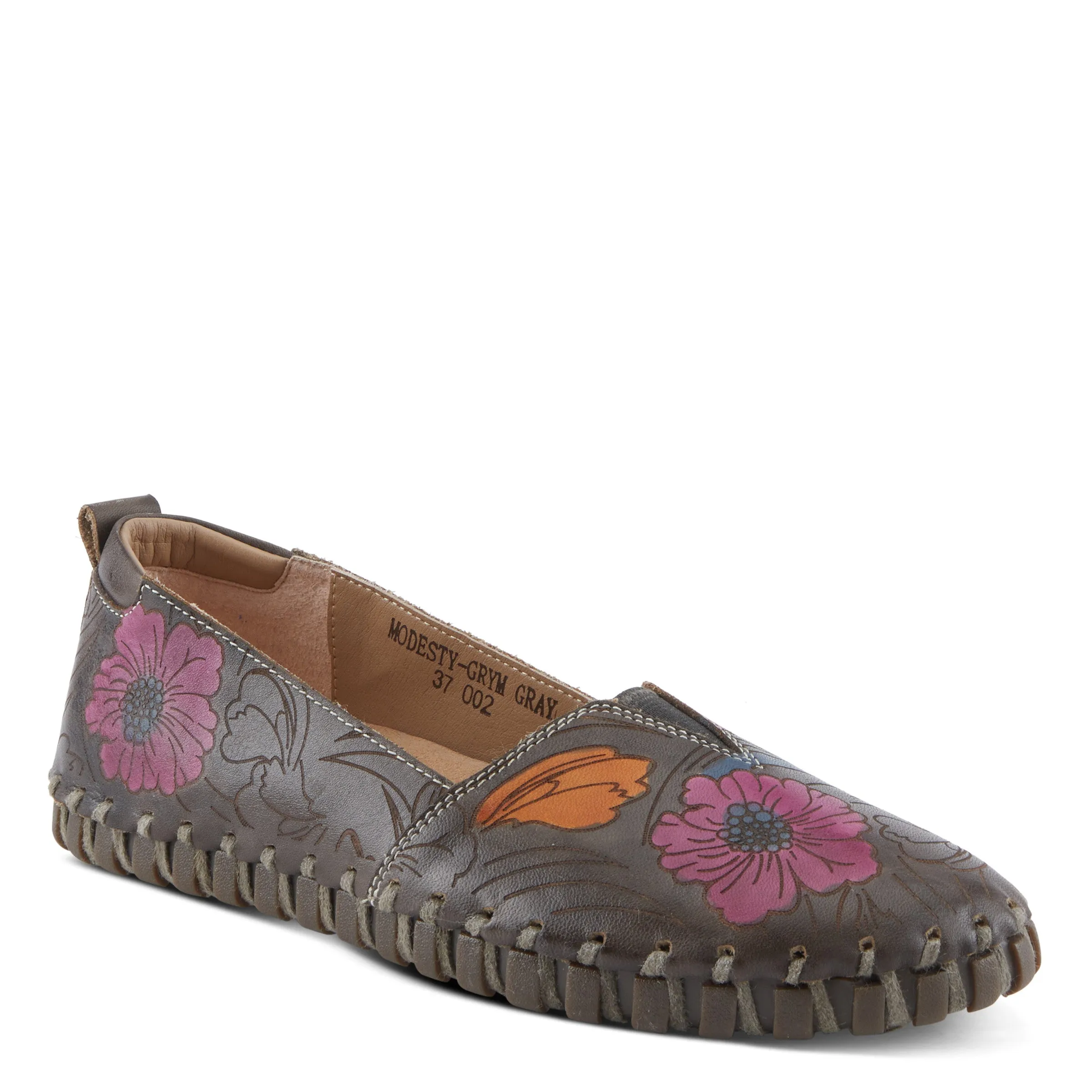 L'Artiste Modesty Moccasin Shoes