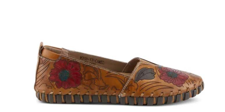 L'Artiste Modesty Moccasin Shoes