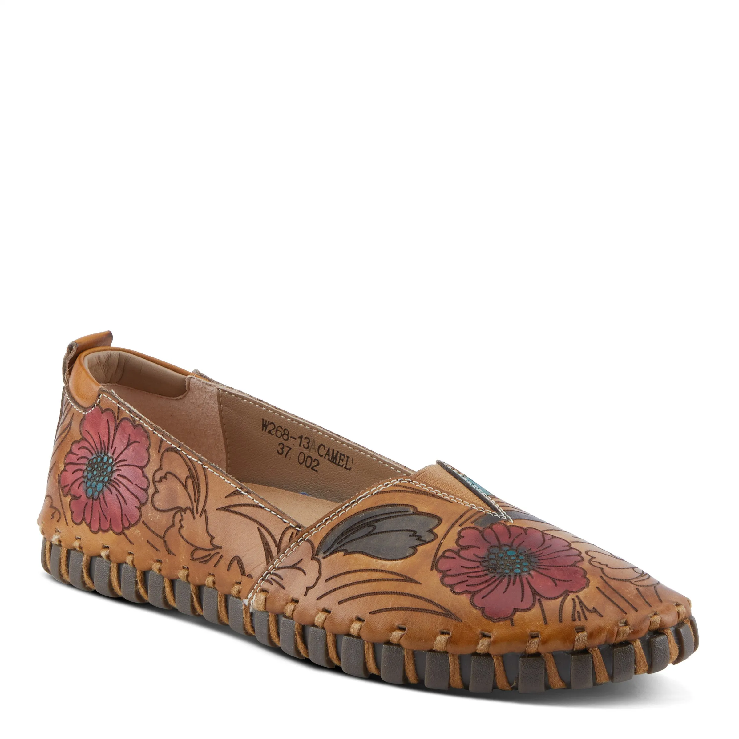 L'Artiste Modesty Moccasin Shoes