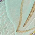 L'Artiste Radiating Platform Sandals Slides
