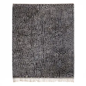 Leopard - Luxury Shag Moroccan Rug