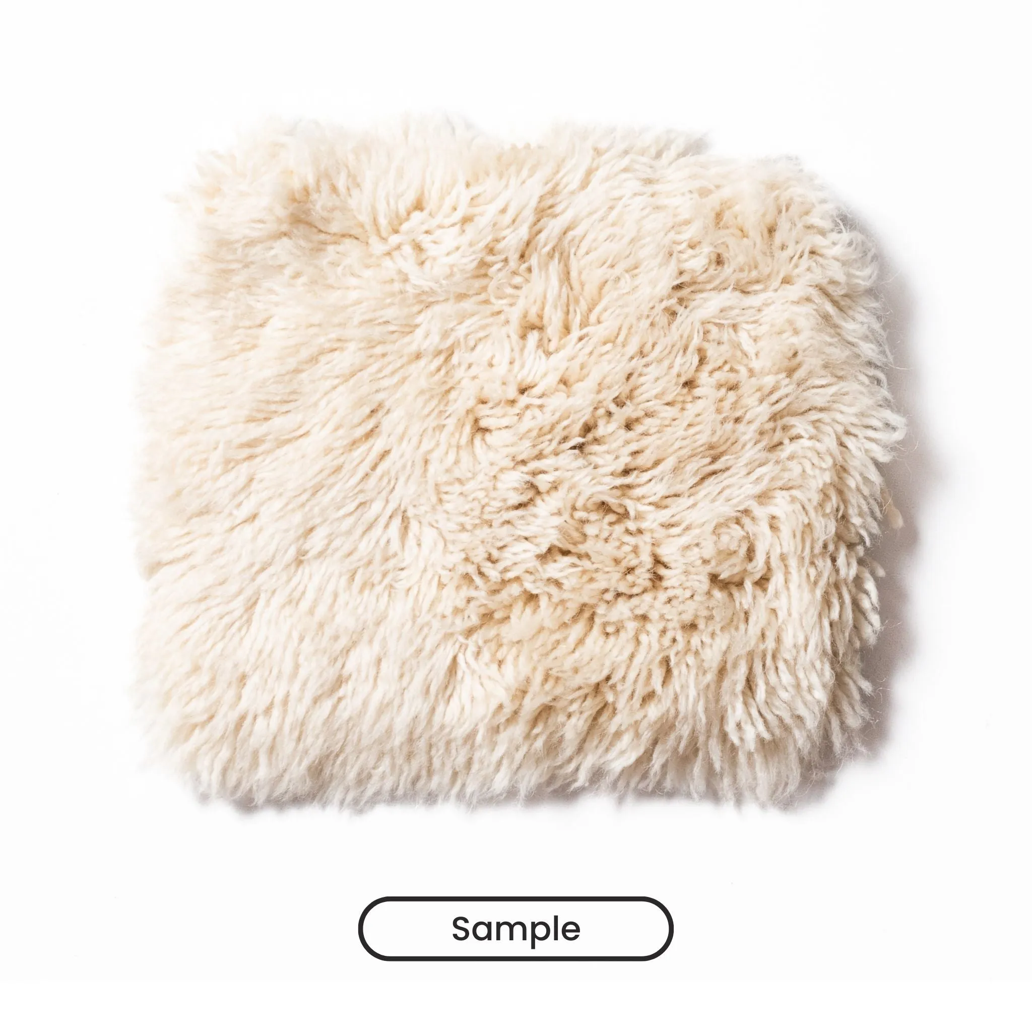Leopard - Luxury Shag Moroccan Rug