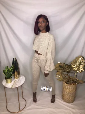 Let's Chill Set - Beige