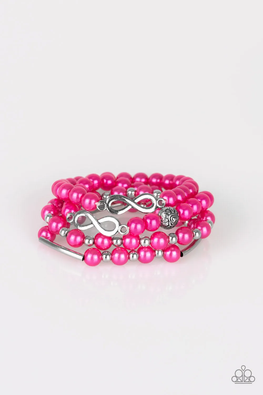 Limitless Luxury - Pink - Paparazzi