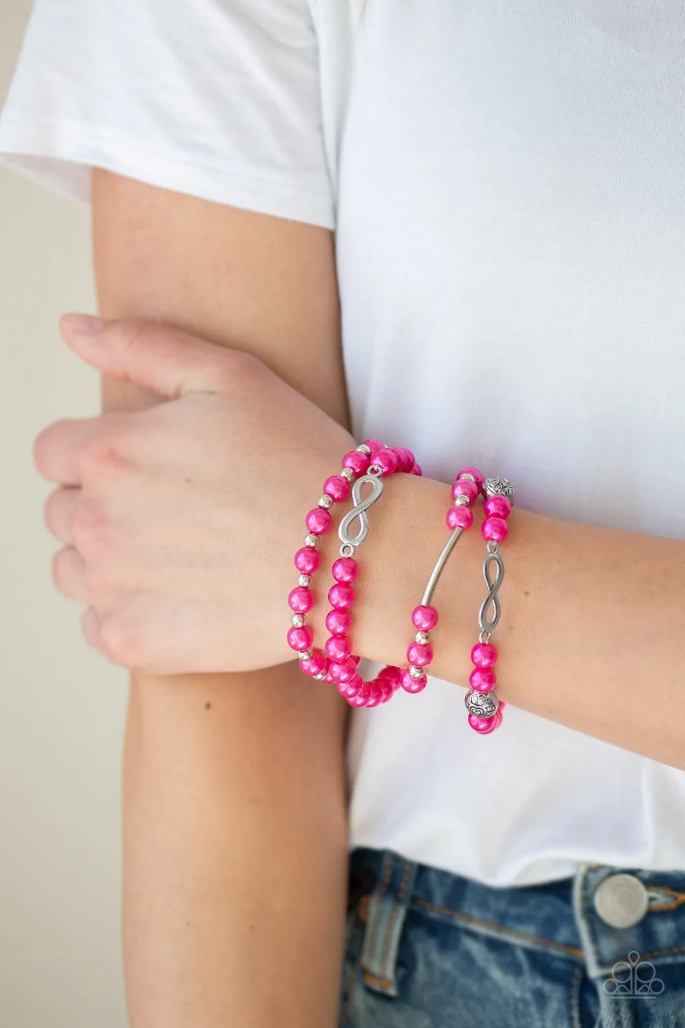 Limitless Luxury - Pink - Paparazzi