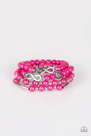 Limitless Luxury - Pink - Paparazzi