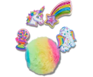 Lisa Frank 5 Pack Jibbitz™