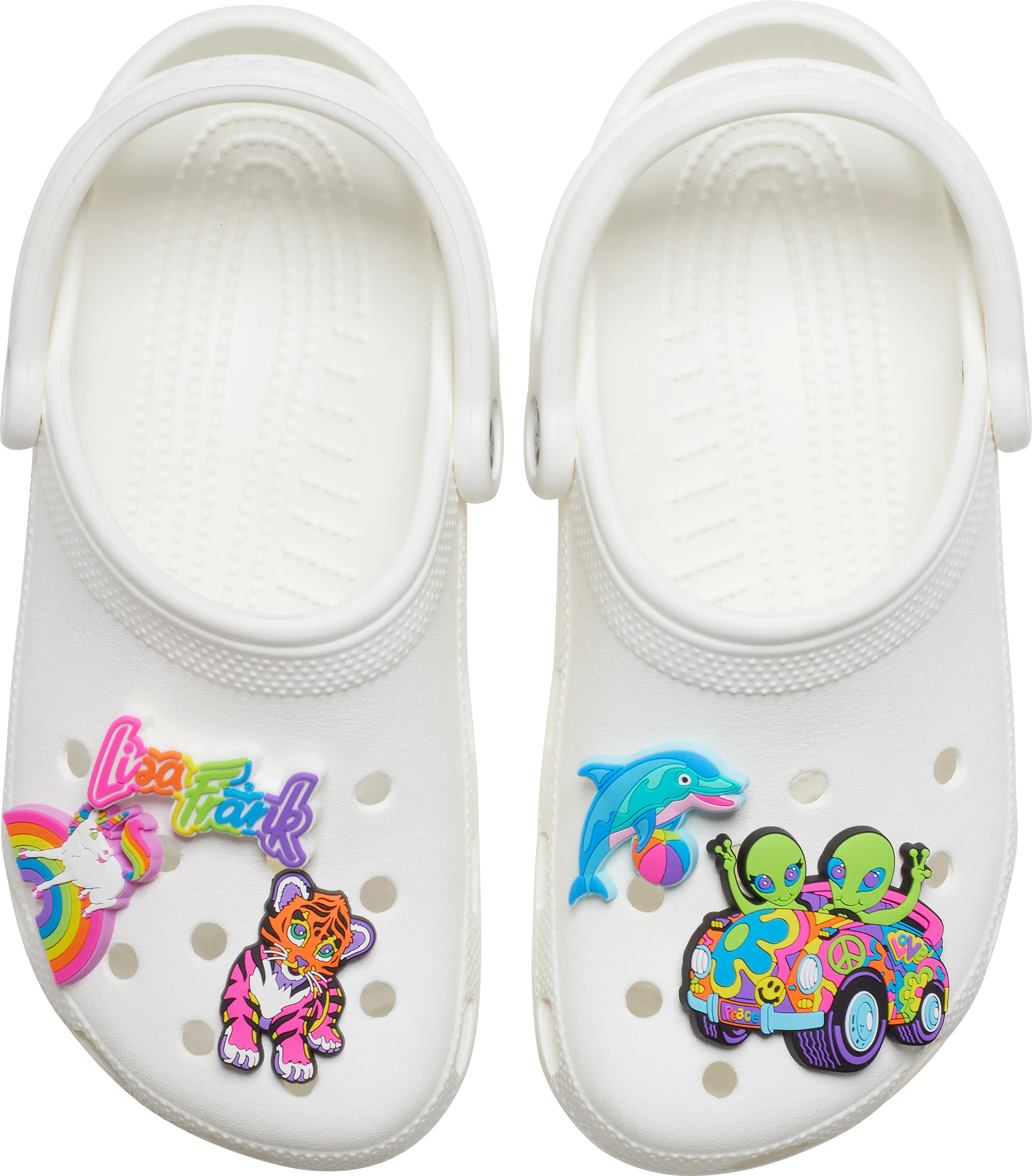 Lisa Frank 5 Pack Jibbitz™