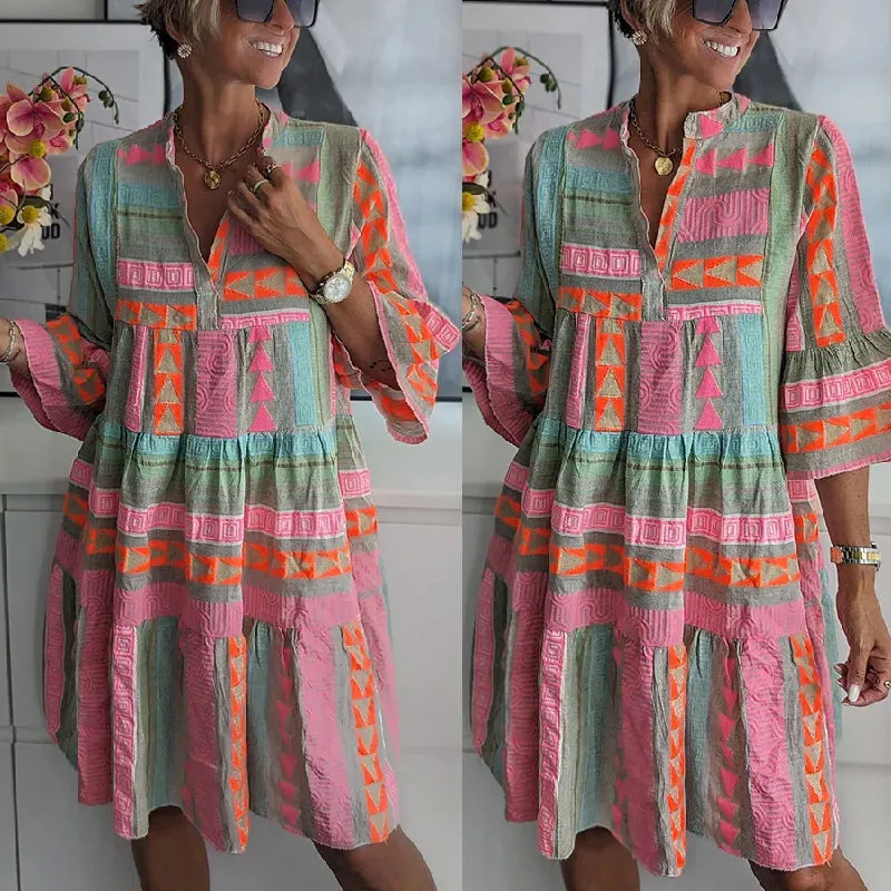 Lisy | Spring Dress