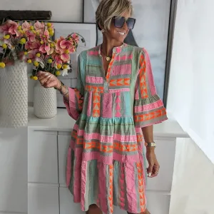 Lisy | Spring Dress