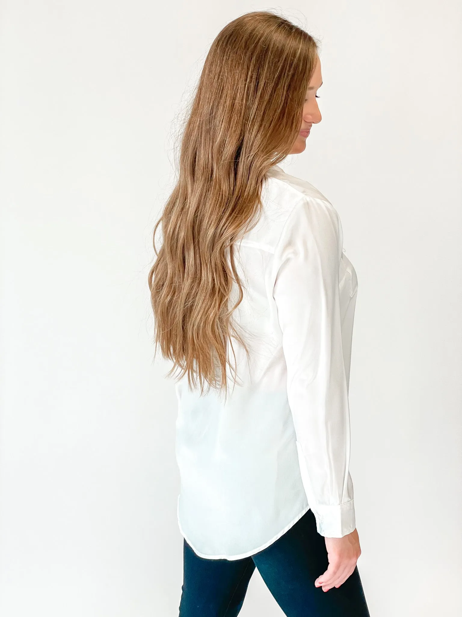 Liverpool Flap Pocket Button Up