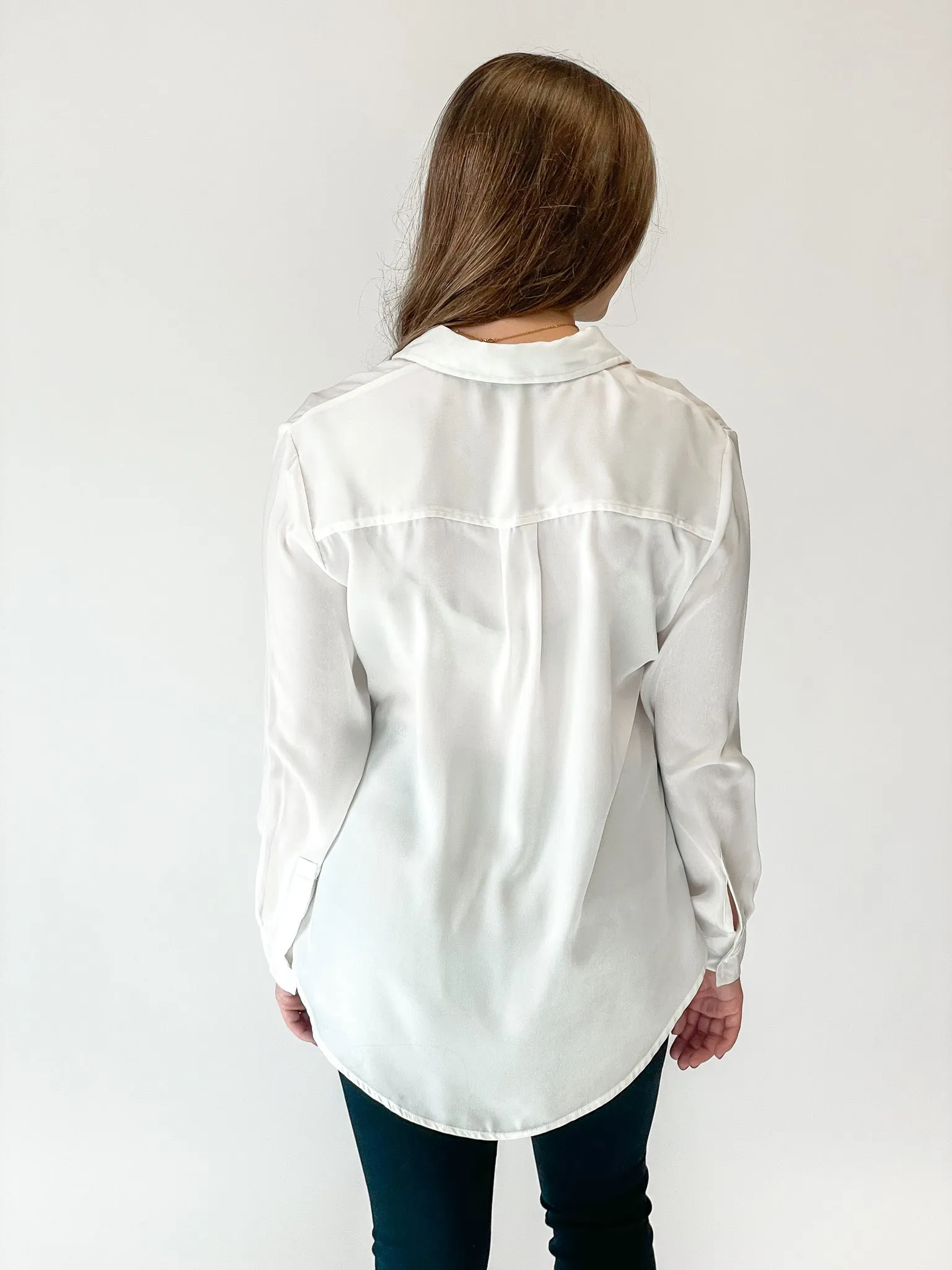 Liverpool Flap Pocket Button Up