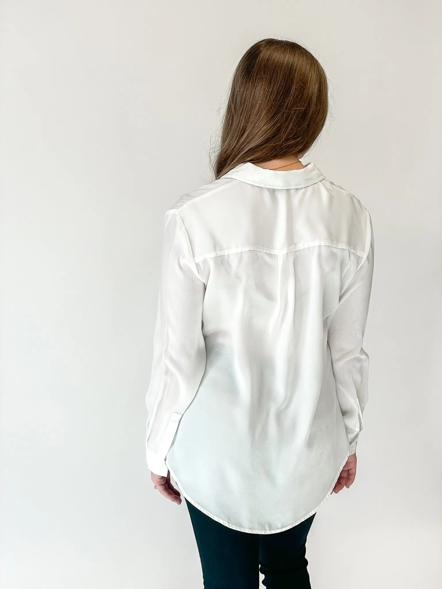 Liverpool Flap Pocket Button Up