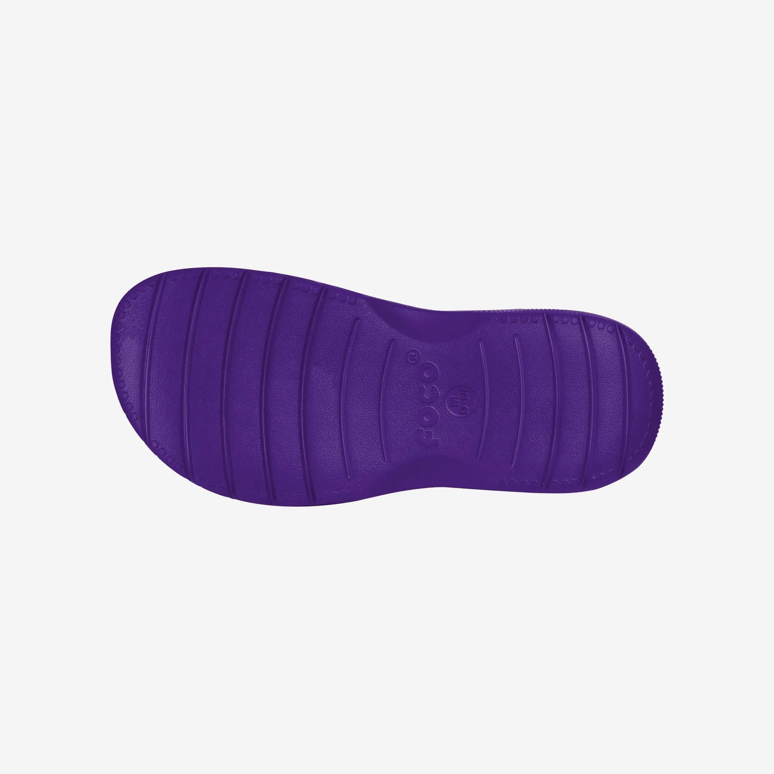 LSU Tigers Colorblock Big Logo Clog