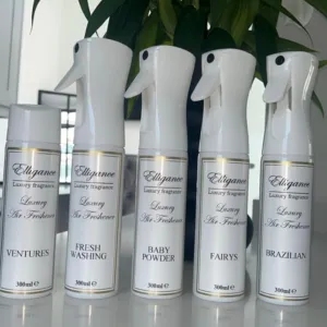 Luxury Air & Fabric Fresheners