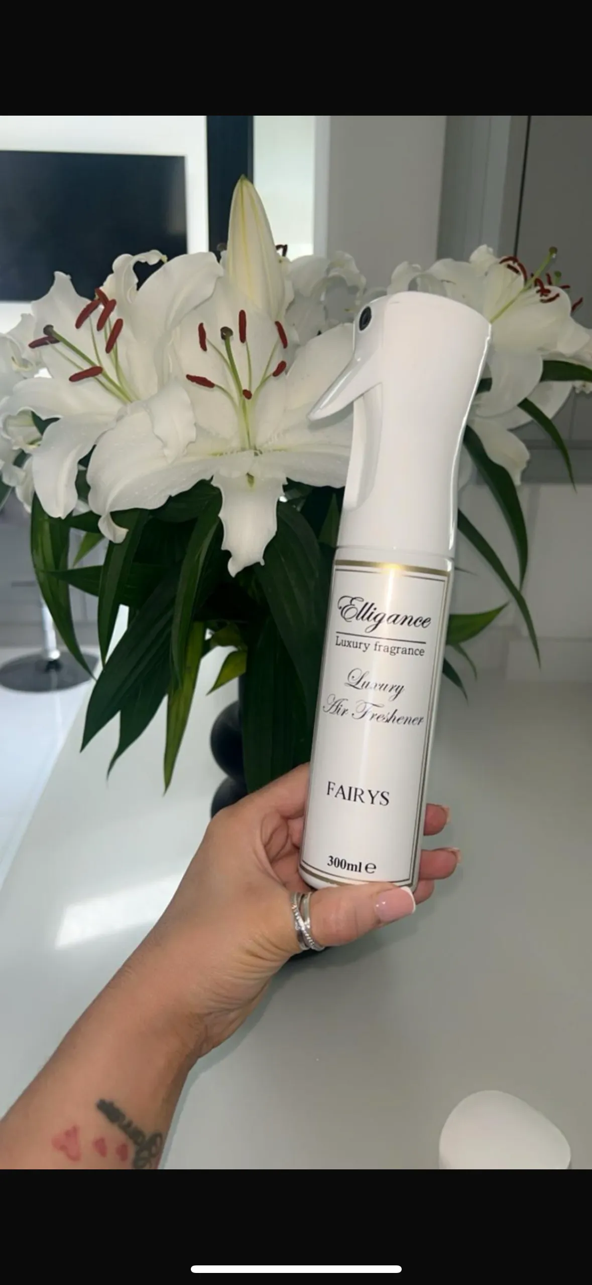 Luxury Air & Fabric Fresheners