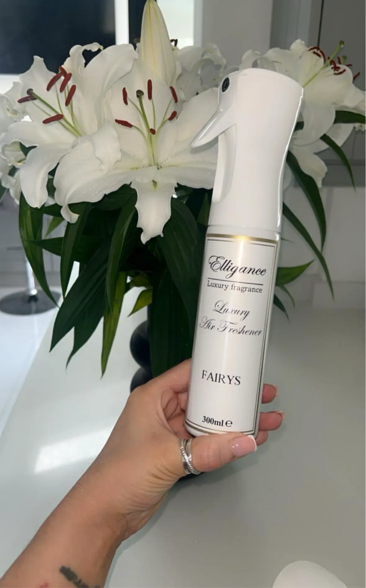 Luxury Air & Fabric Fresheners