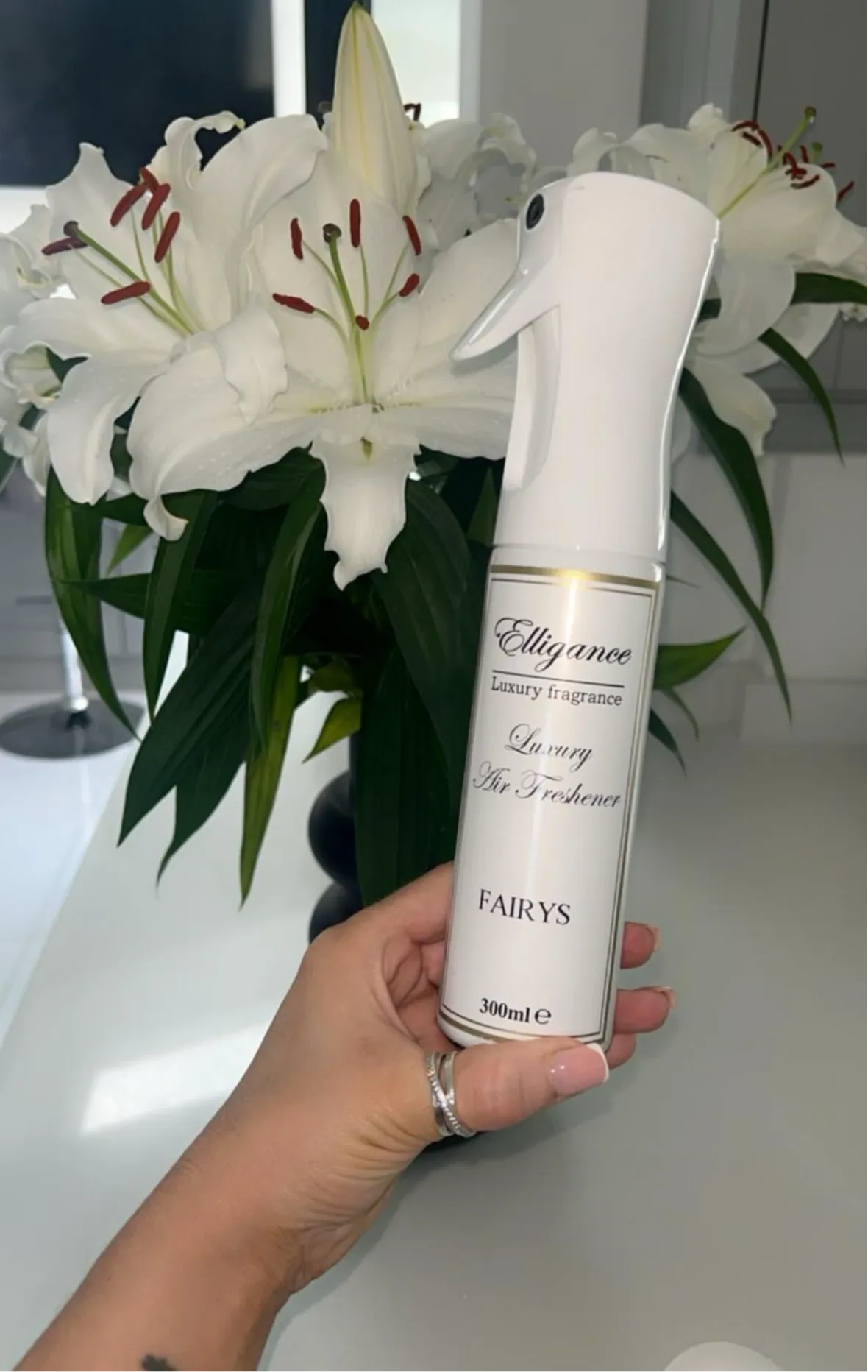 Luxury Air & Fabric Fresheners