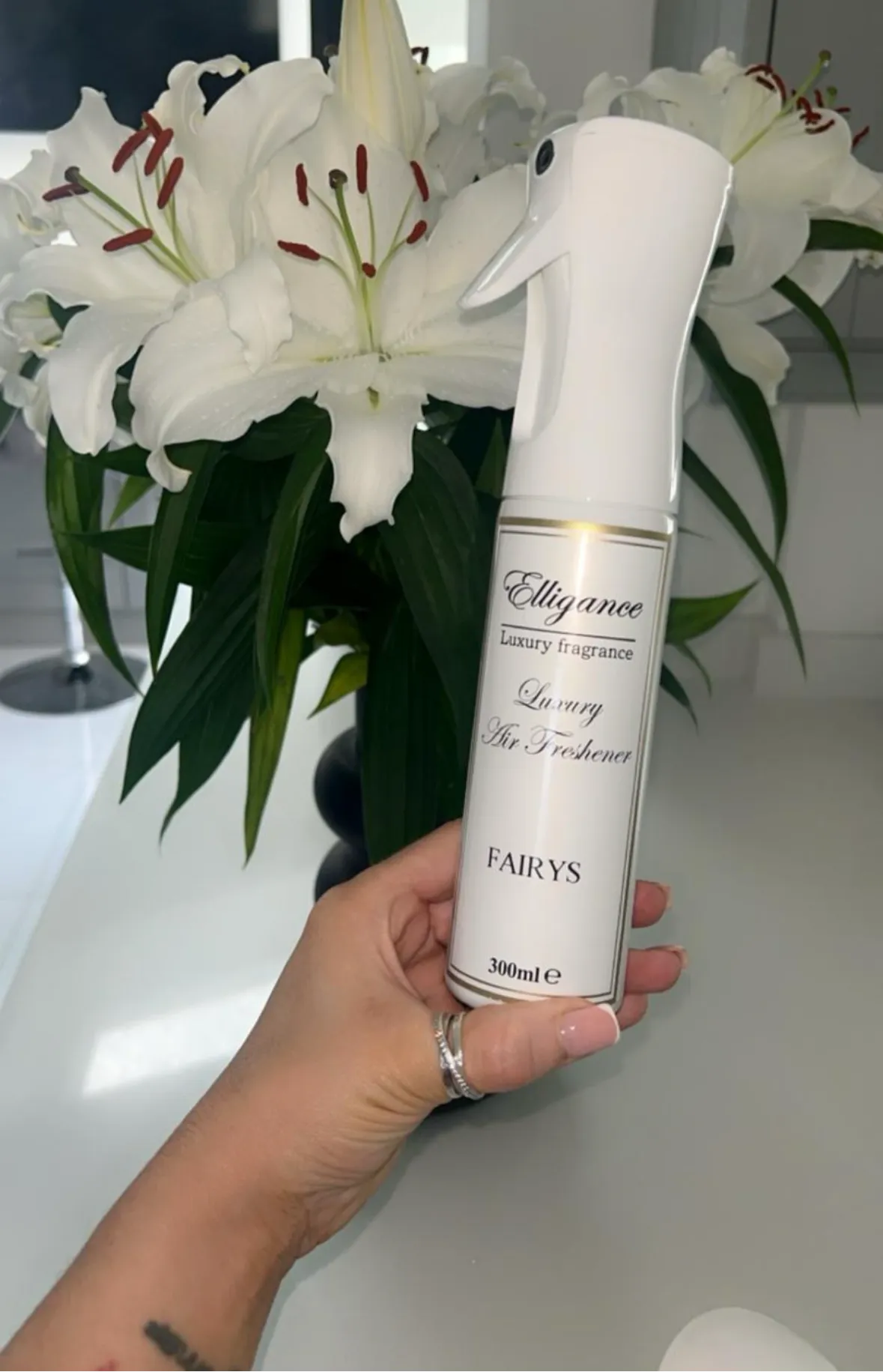 Luxury Air & Fabric Fresheners