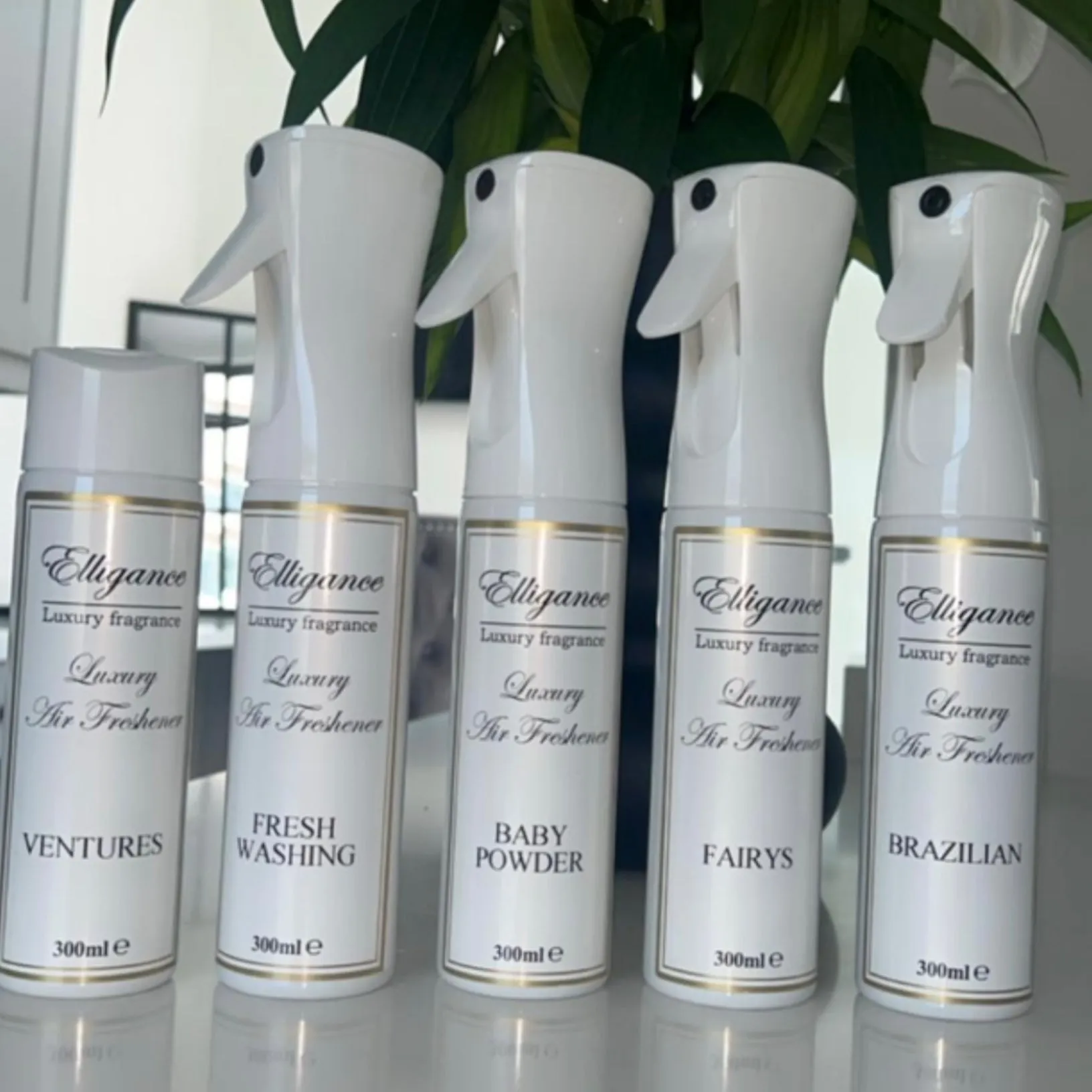 Luxury Air & Fabric Fresheners