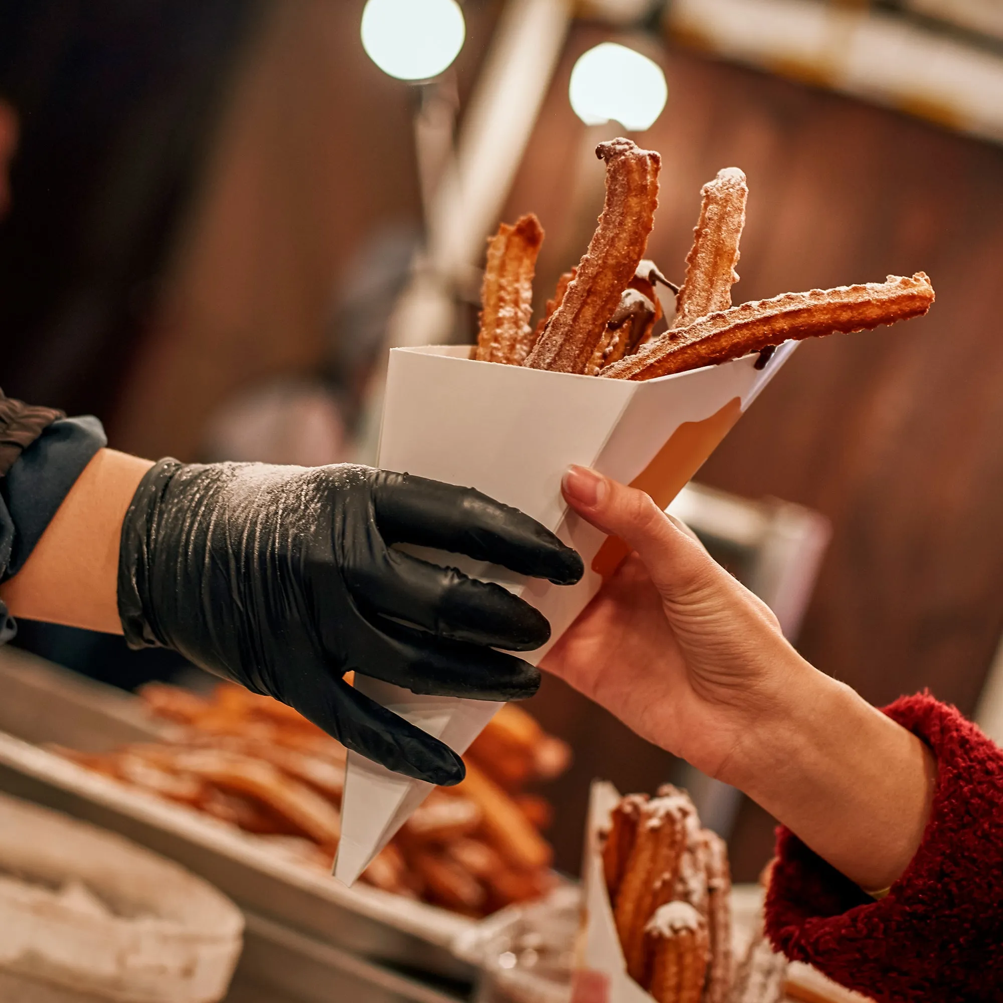 Luxury Churro Mix