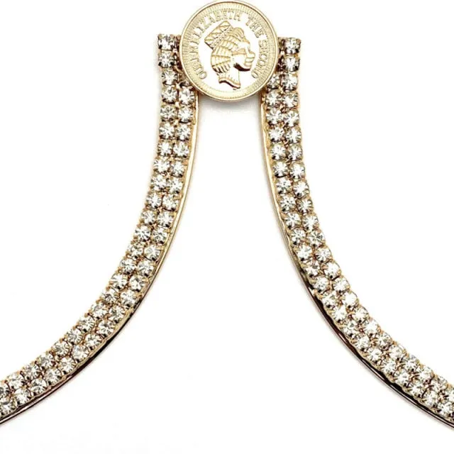 Luxury Coin Body Jewelry