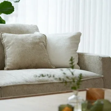 Luxury Cushion Camel