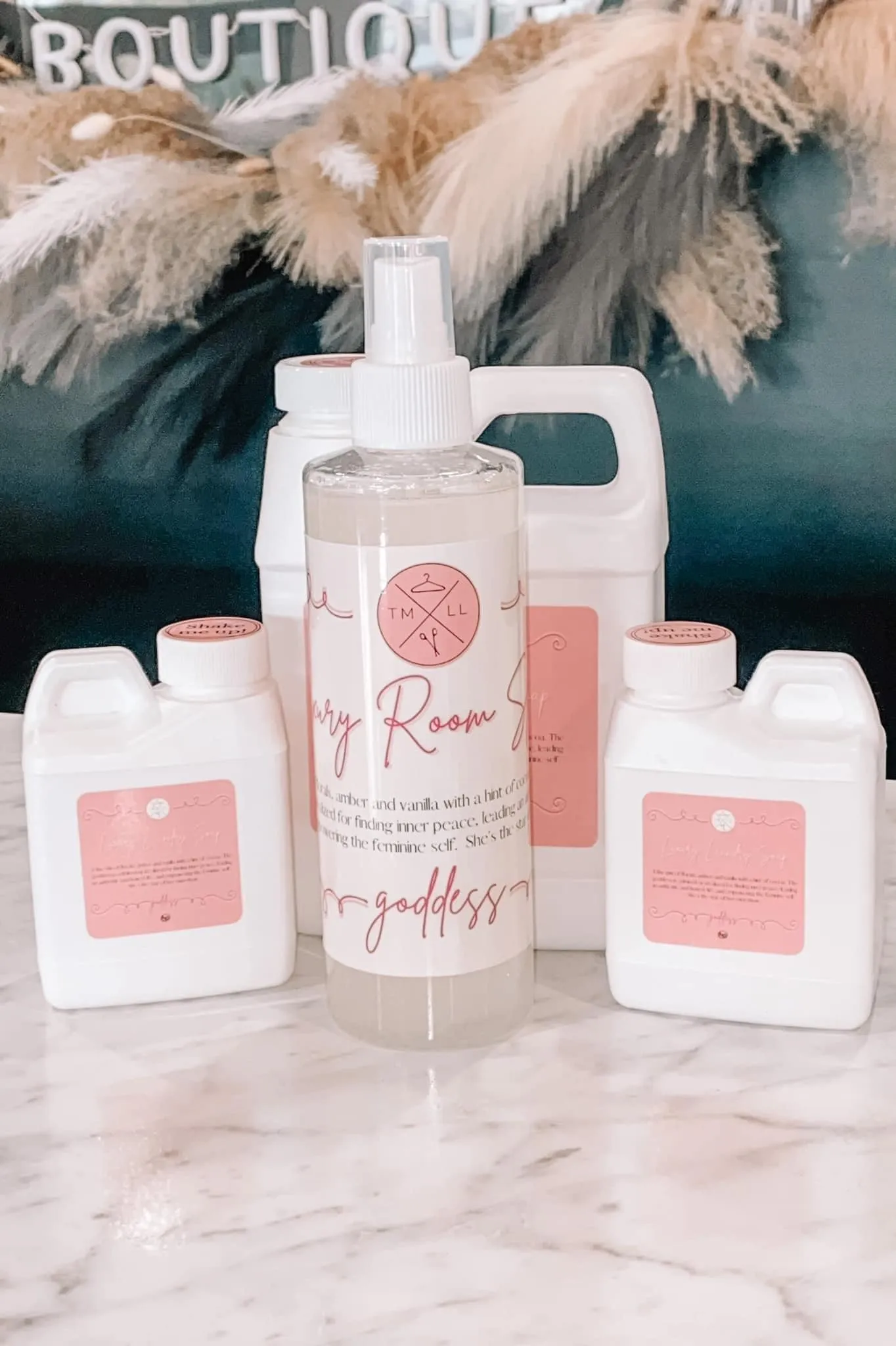 Luxury Goddess Kit
