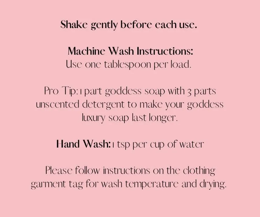 Luxury Goddess Kit