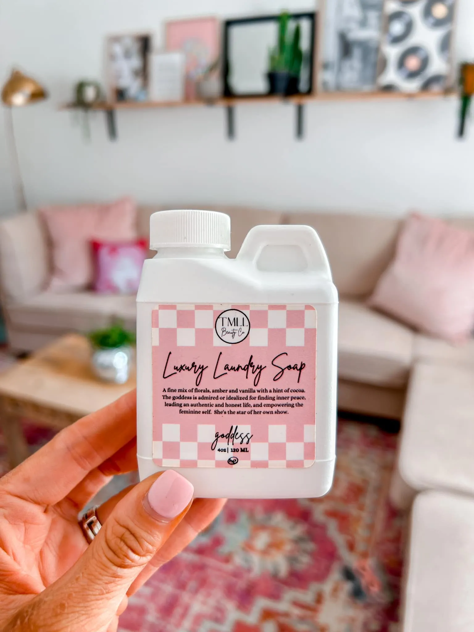 Luxury Goddess Kit
