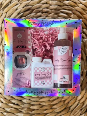 Luxury Goddess Kit