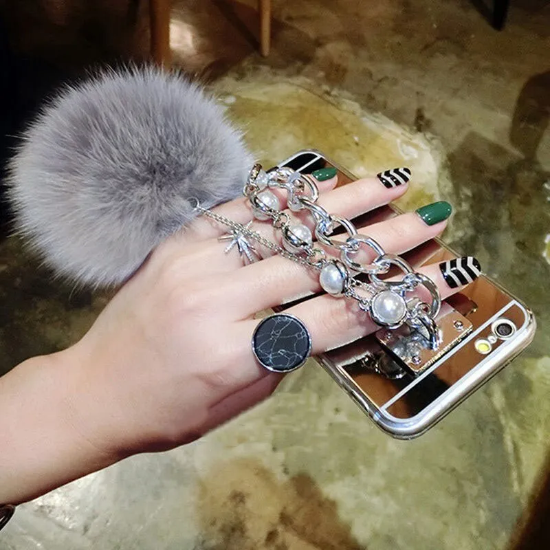Luxury Gold Mirror Phone Case