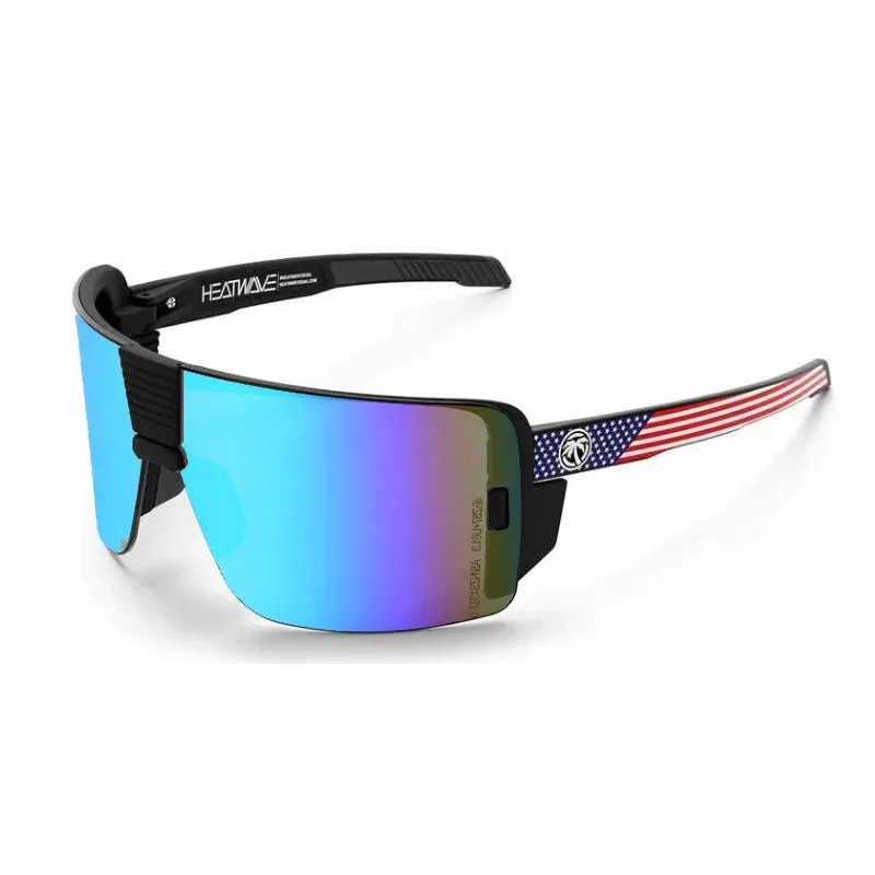 luxury Heat Wave sunglasses