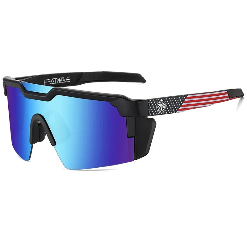 luxury Heat Wave sunglasses