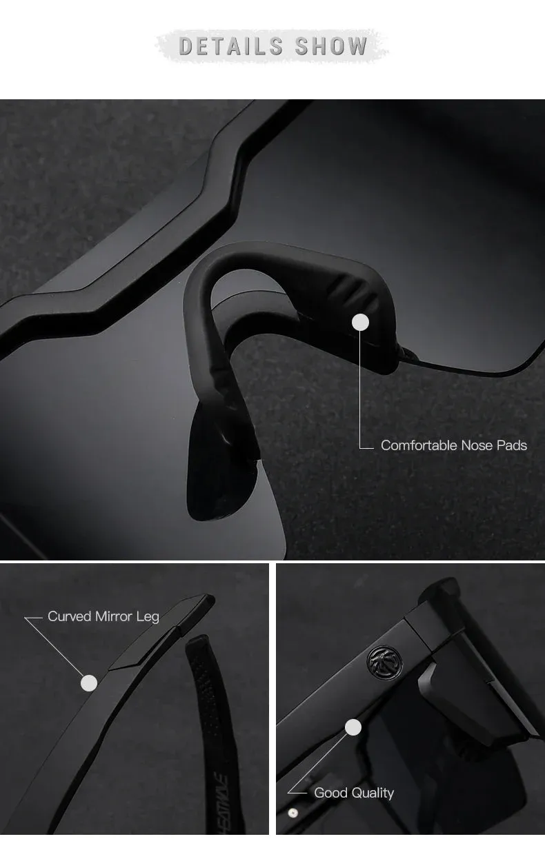 luxury Heat Wave sunglasses