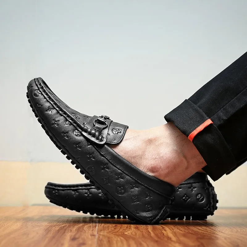 Luxury Italian Handmade Leather Shoes