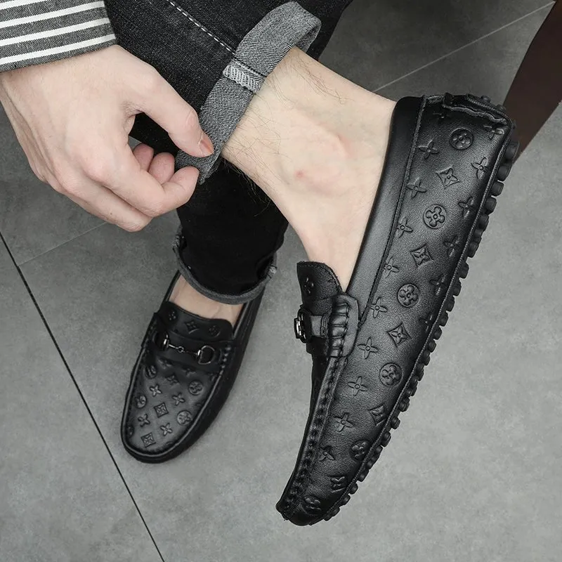 Luxury Italian Handmade Leather Shoes