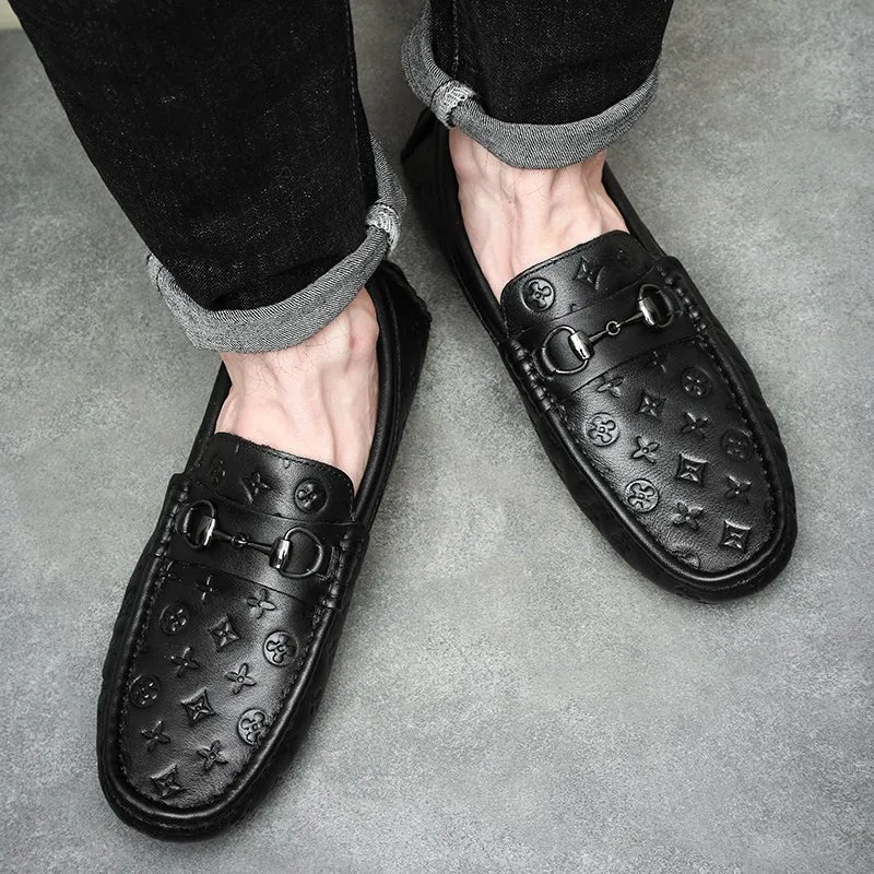 Luxury Italian Handmade Leather Shoes