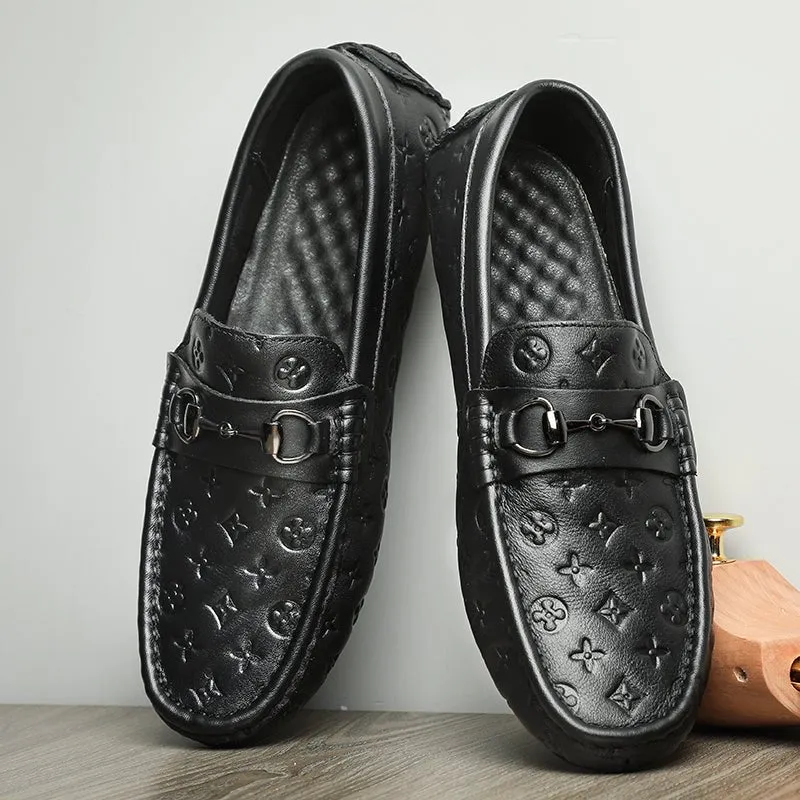 Luxury Italian Handmade Leather Shoes