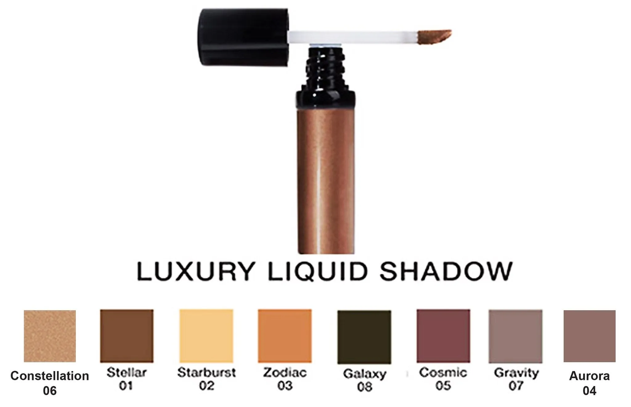 Luxury Liquid Shadow