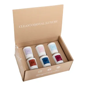 Luxury Mini Votive Set